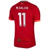 Oficiální Fotbalový Dres Liverpool M.Salah 11 Domácí 2021-22 pro Muži